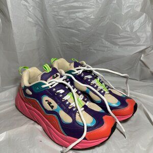 Fila Women’s Trigate Sneakers Multi-Color